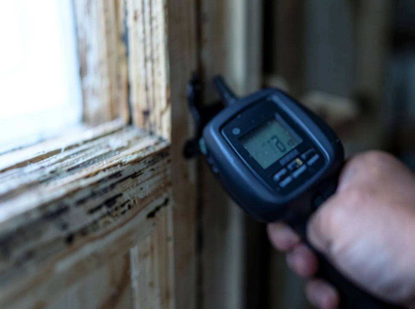 Ceiling Water Damage Repair in Jennings, KS